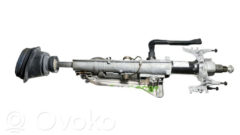 BMW 1 E81 E87 Hebel Lenksäulenverstellung Lenkradverstellung 