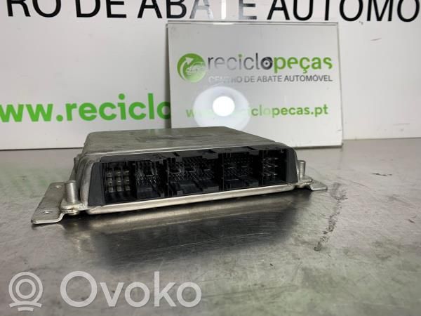 Moottorin ohjainlaite/moduuli   0281001891