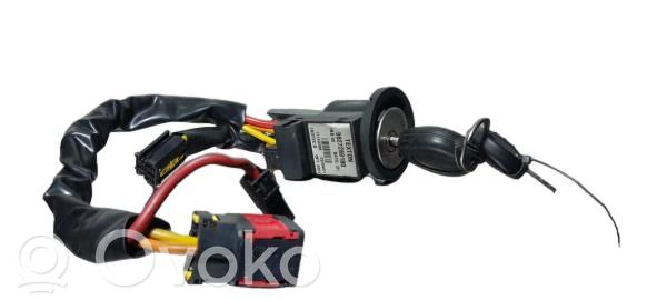Ignition lock