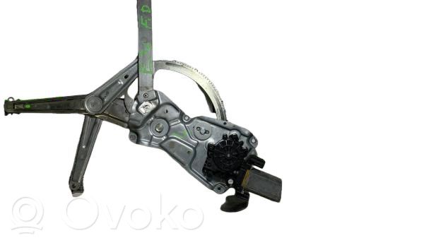 Front window lifting mechanism without motor   19776100