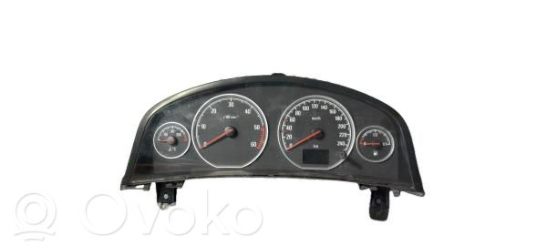 Opel Vectra C Speedometer (instrument cluster) 