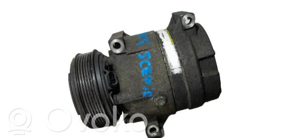 Klimakompressor Pumpe