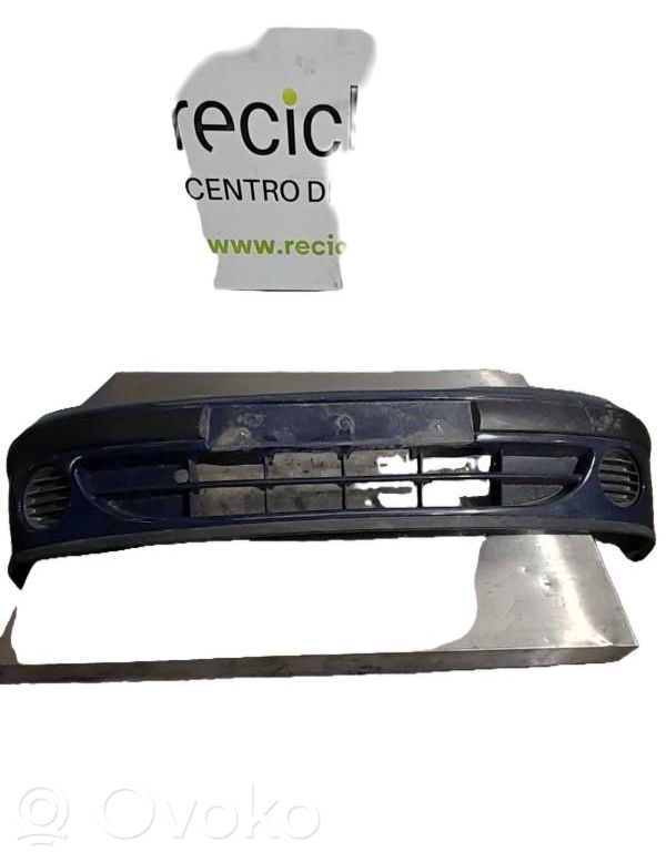 Front bumper