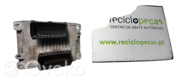 Engine control unit/module   0261204983