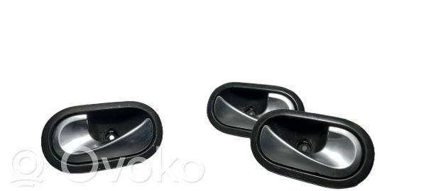 Rear door interior handle