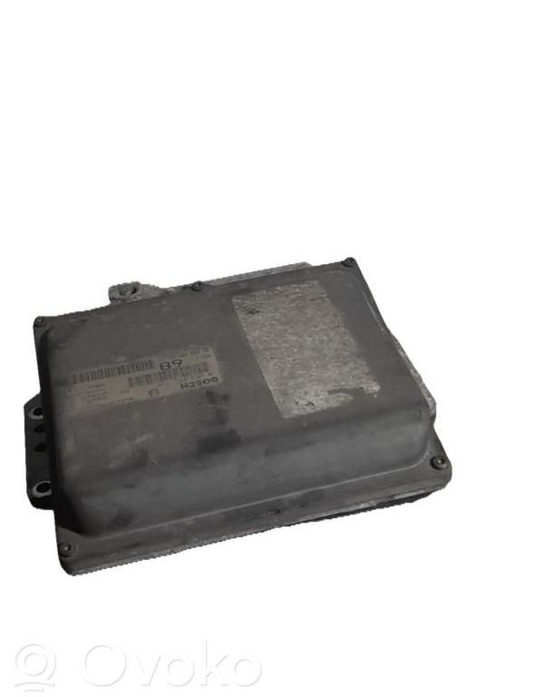 Unidad de control/módulo del motor   9620398980,0261203736