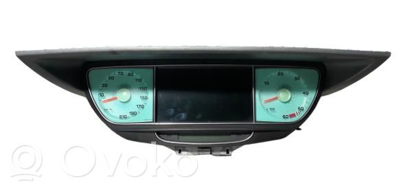 Speedometer (instrument cluster)   9643753080