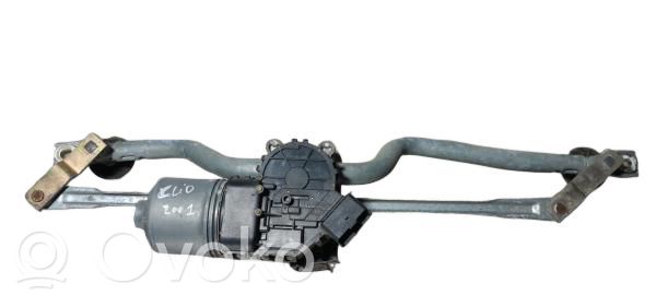 Wiper motor