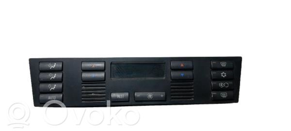 BMW 5 E39 Climate control unit 