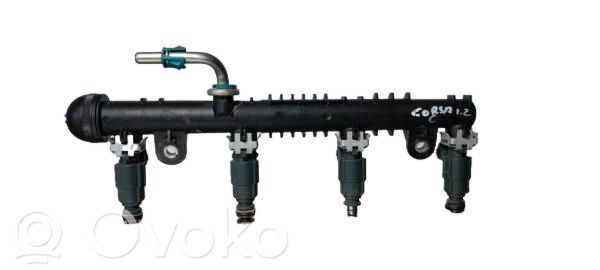Fuel main line pipe   0280151076,INJETORES