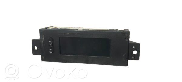 Opel Astra G Ekrāns / displejs / mazais ekrāns 