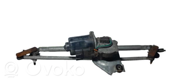 Wiper motor