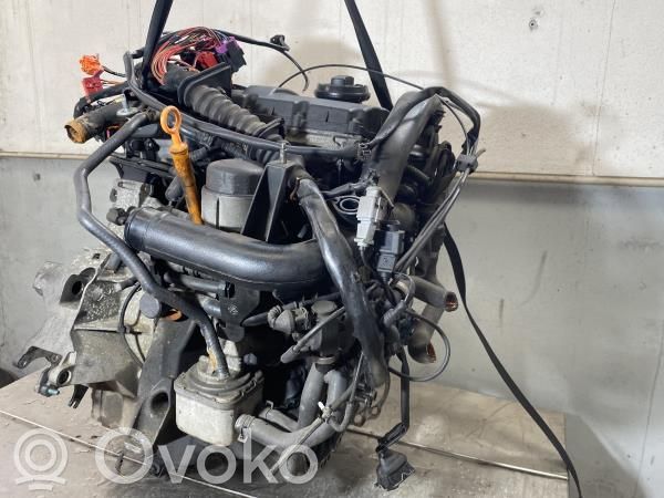 Motor   AJM,SEMTURBO