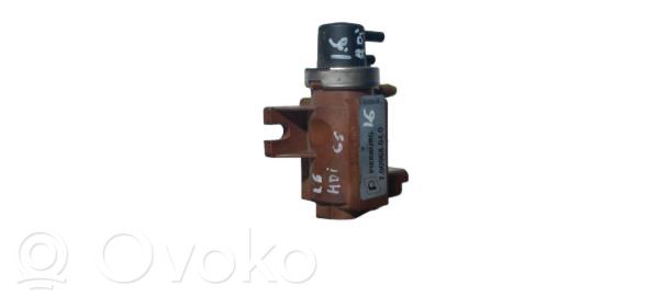 Solenoīda vārsts