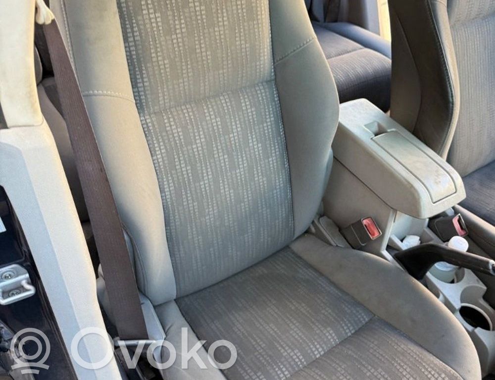 Priekšējais pasažiera sēdeklis