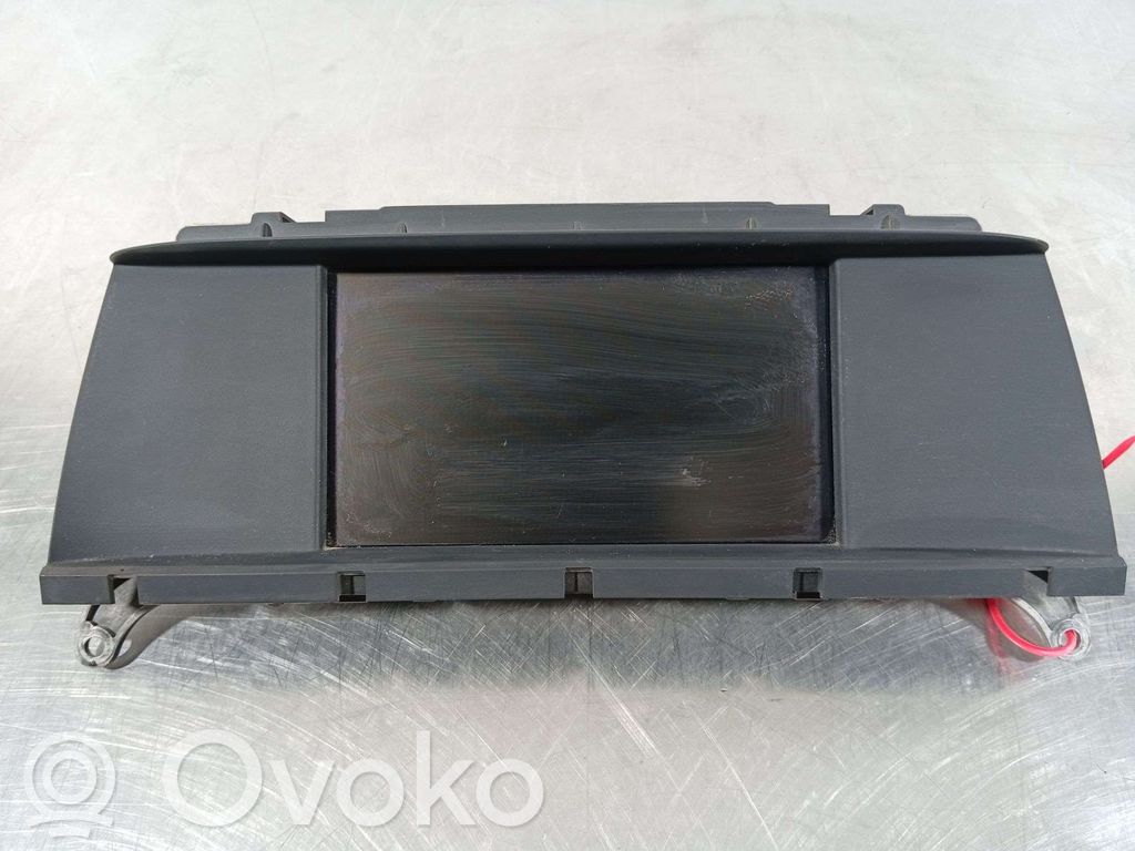 BMW X3 F25 Monitori/näyttö/pieni näyttö 