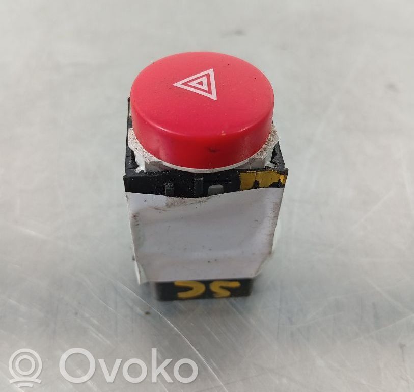 Seat Leon (1M) Botón interruptor de luz de peligro 