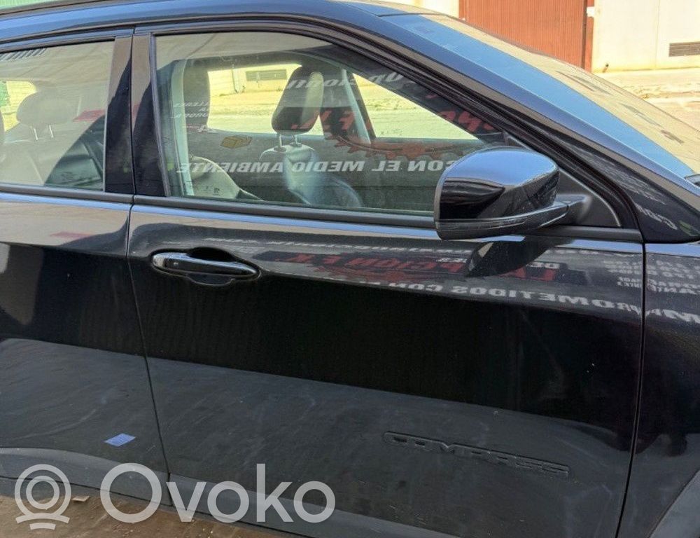 Jeep Compass Durvis 