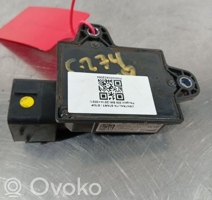 Módulo de control de arranque/parada   V29046805