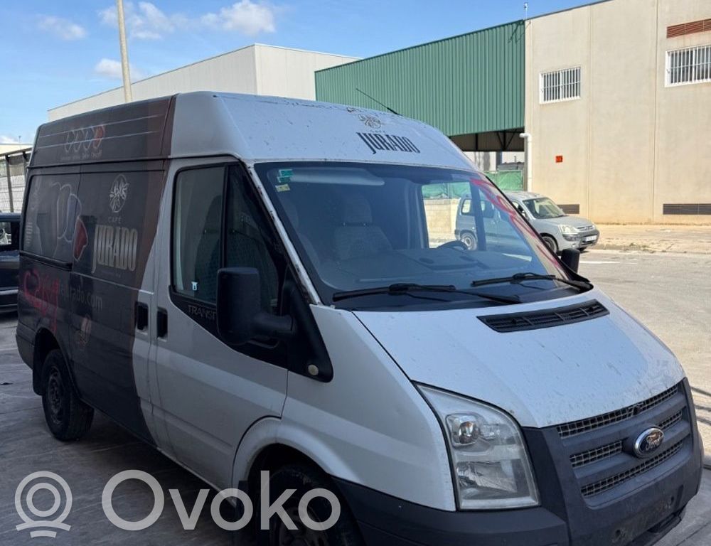 Ford Transit Etuiskunvaimennin 