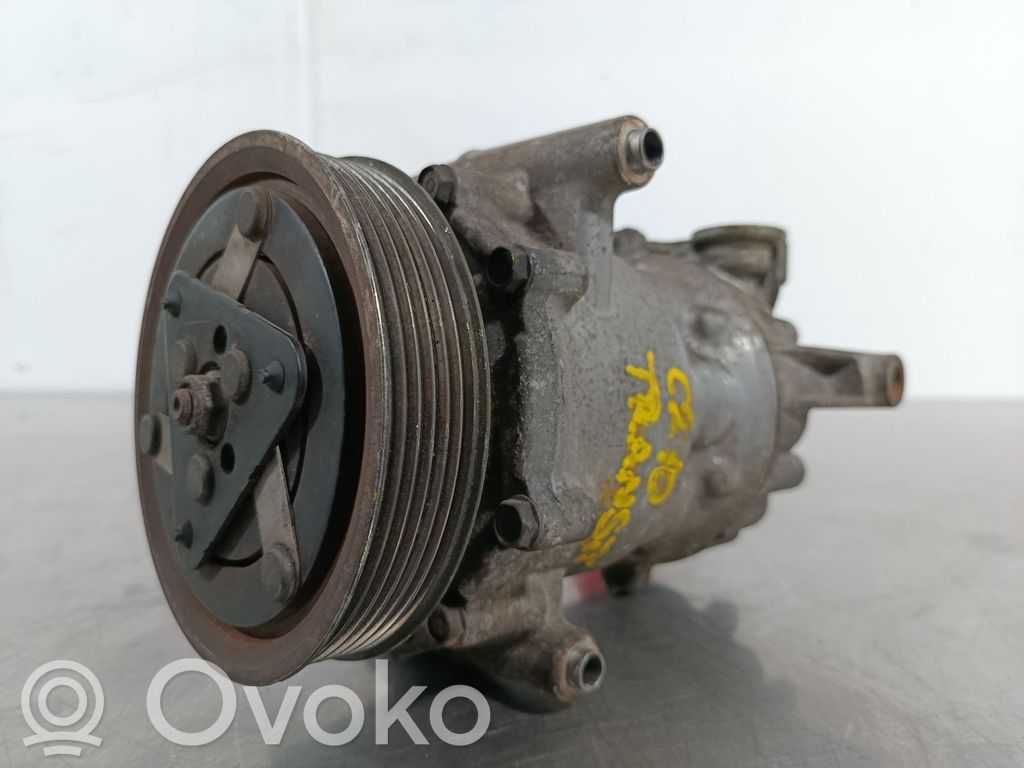 Ilmastointilaitteen kompressorin pumppu (A/C)   7C1119D629