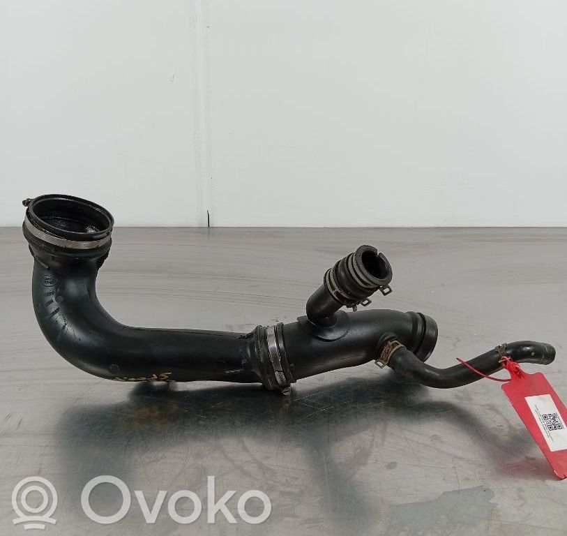 Land Rover Range Rover L405 Furtun/conductă intercooler 
