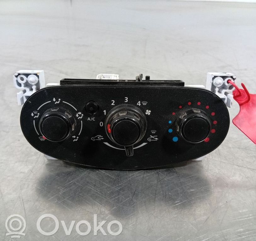 Climate control unit   5P3741700,5P3741000