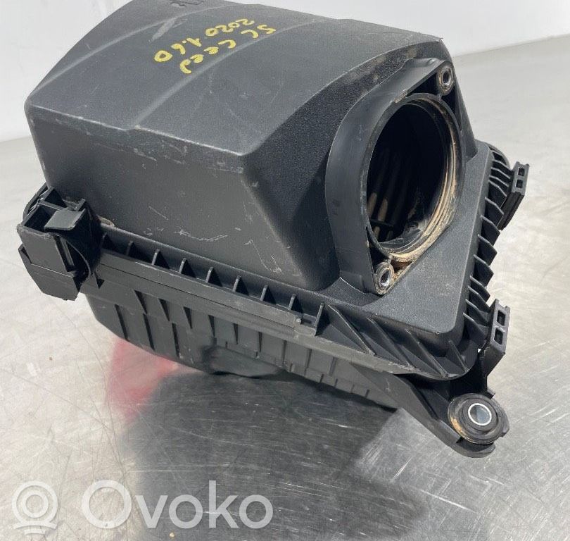Air filter box   28110G4900