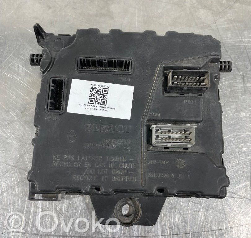 Módulo de confort/conveniencia   284B13324R