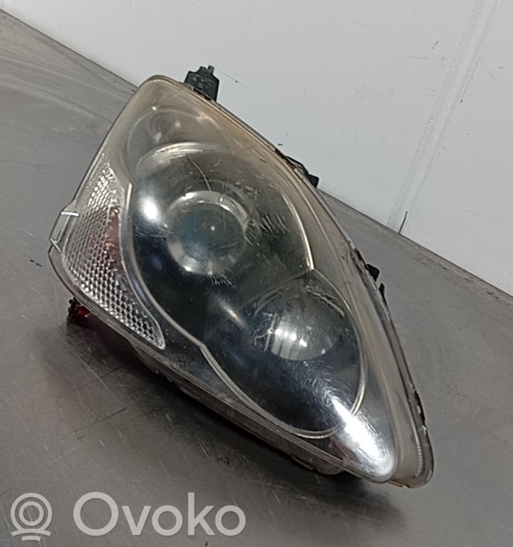 Honda Civic Scheinwerfer 