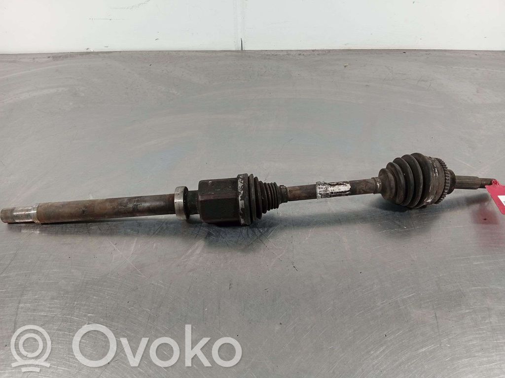 Ford Transit Priekinis pusašis 