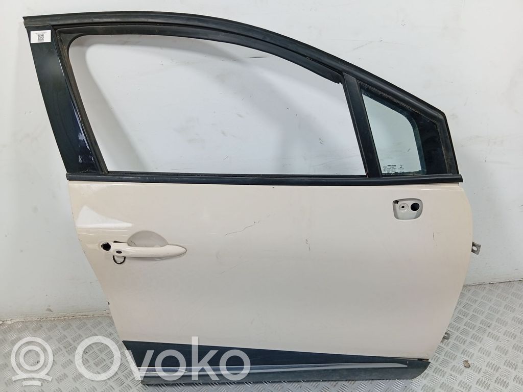 Renault Captur Puerta delantera 