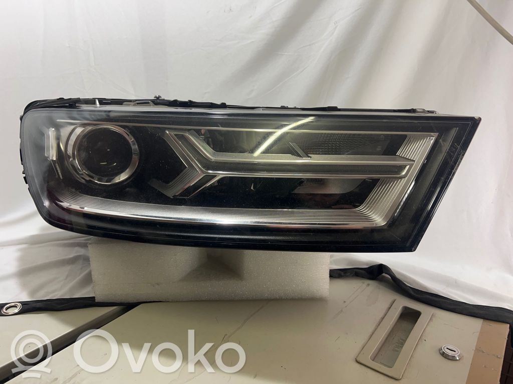 Audi Q7 4M Scheinwerfer 