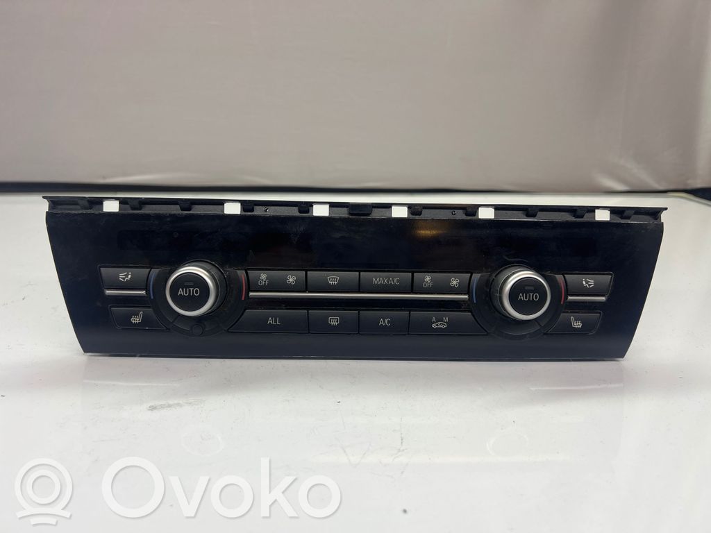 BMW 5 F10 F11 Panel klimatyzacji 