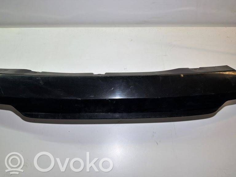 BMW 4 F32 F33 Rivestimento della parte inferiore del paraurti posteriore 