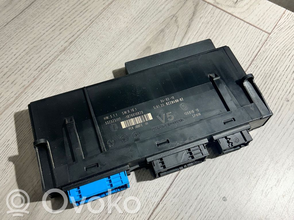 BMW 7 F01 F02 F03 F04 Modul confort 
