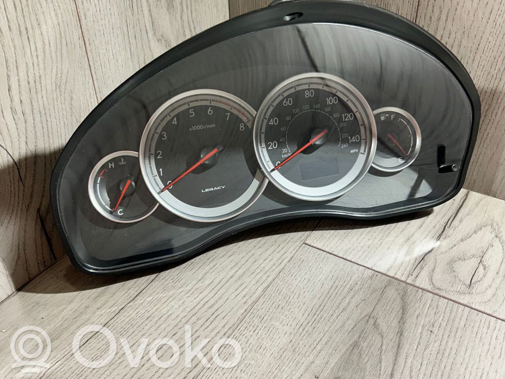 Speedometer (instrument cluster)   85014AG00A,00916140000001,260001