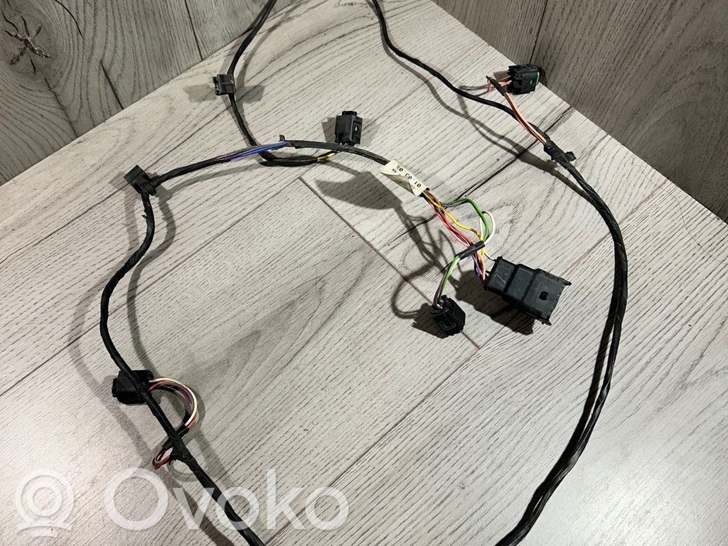 Citroen C4 I Parking sensor (PDC) wiring loom 