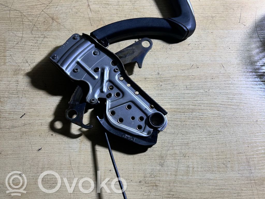 Honda Civic Handbrake/parking brake lever assembly 