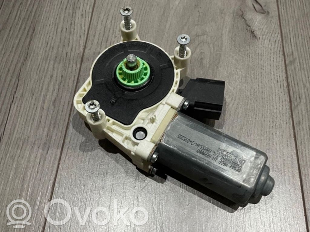 Front door window regulator motor   6922268,994441104,24095285
