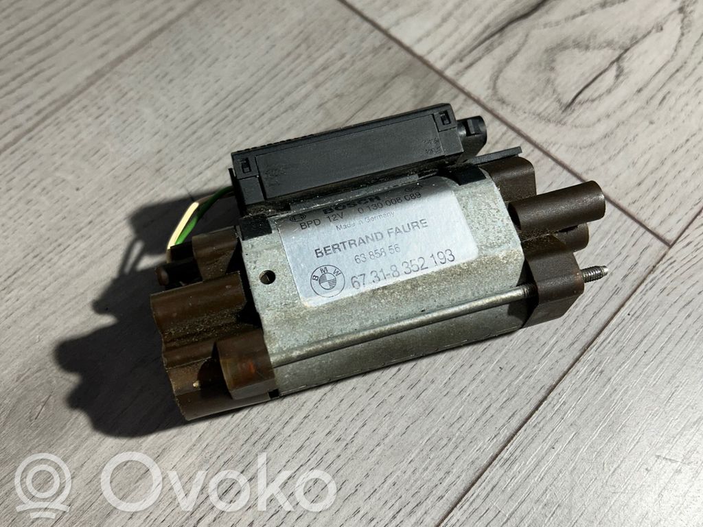 Istuimen säätömoottori   0130008089,6385856,67318352193