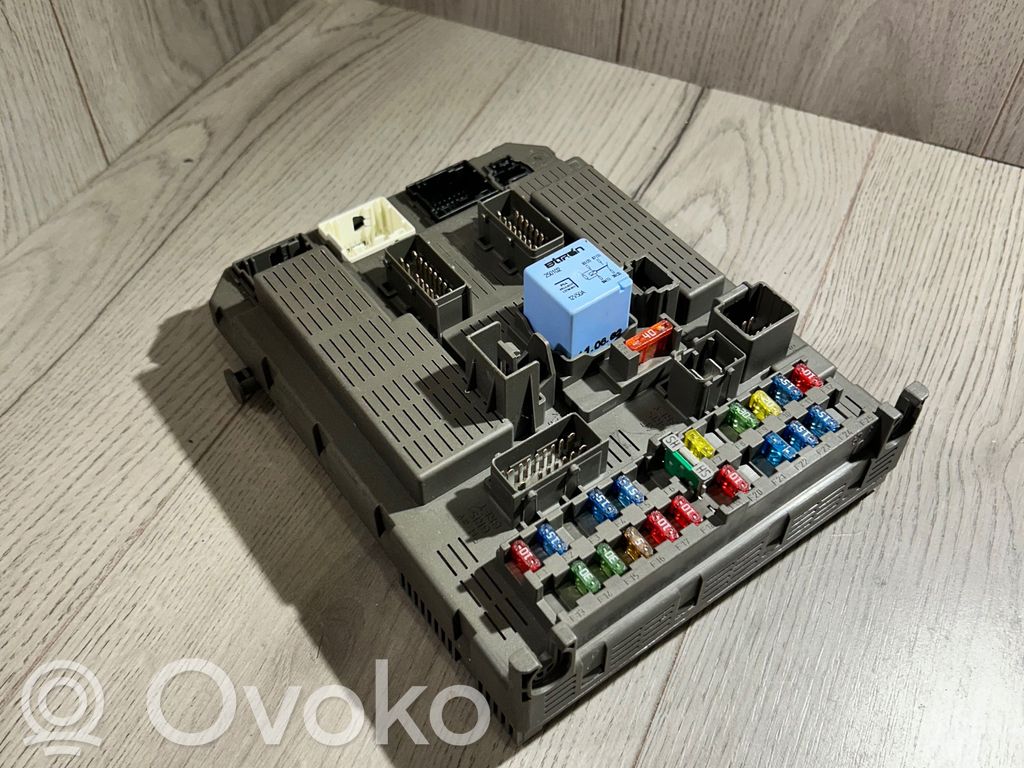 Fuse module   9646907380