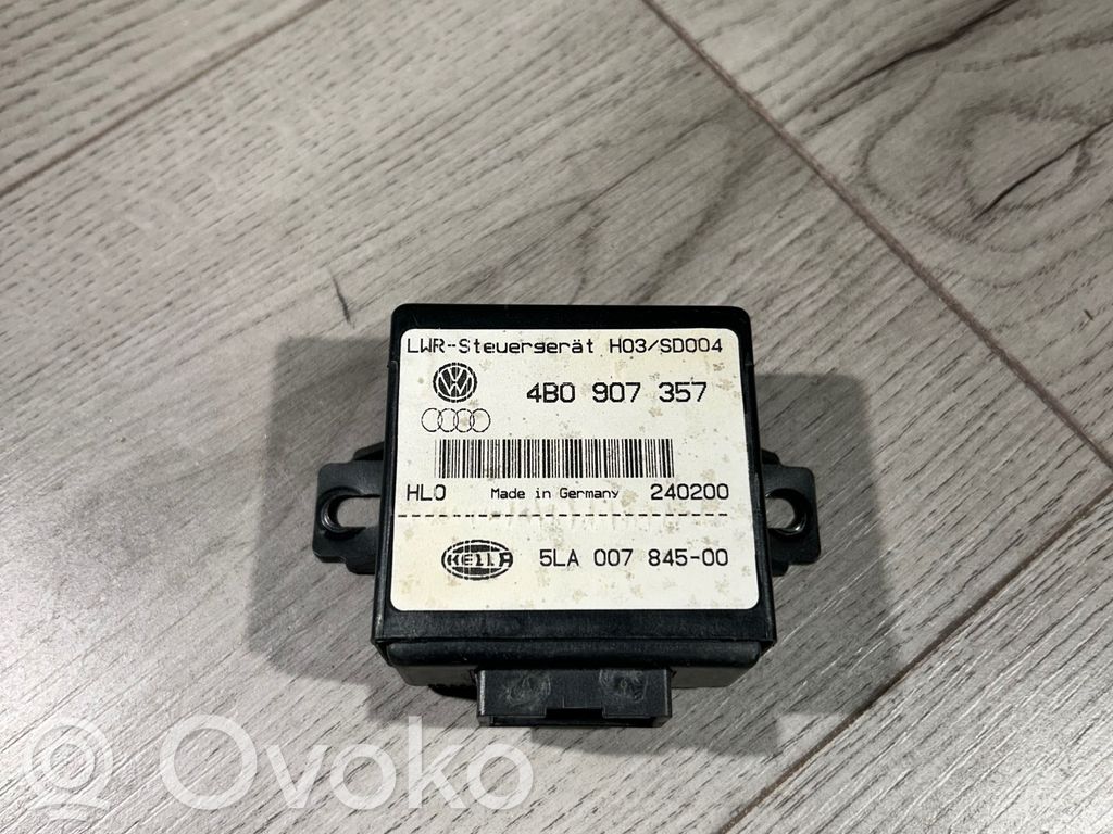 Šviesų modulis   4B0907357,5LA00784500
