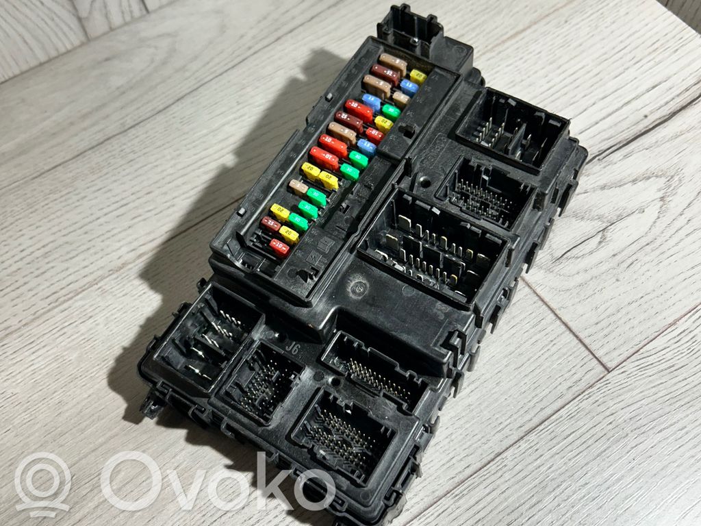 Ford Mondeo MK V Unidad de control del BSM 