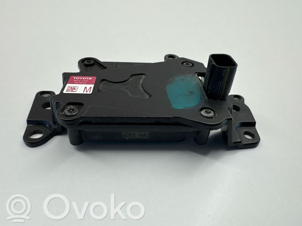 Toyota C-HR I Radar / Czujnik Distronic 
