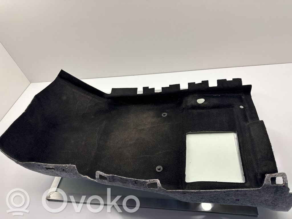 Volkswagen Caddy Wykładzina podłogowa przednia 