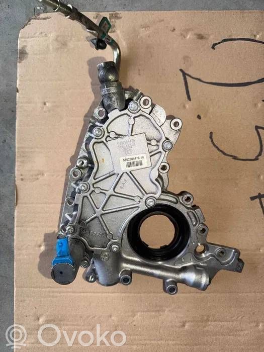 Iveco Daily 6th gen Bomba de aceite 