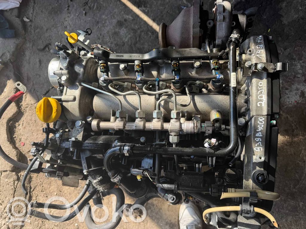 Alfa Romeo 159 Motor 
