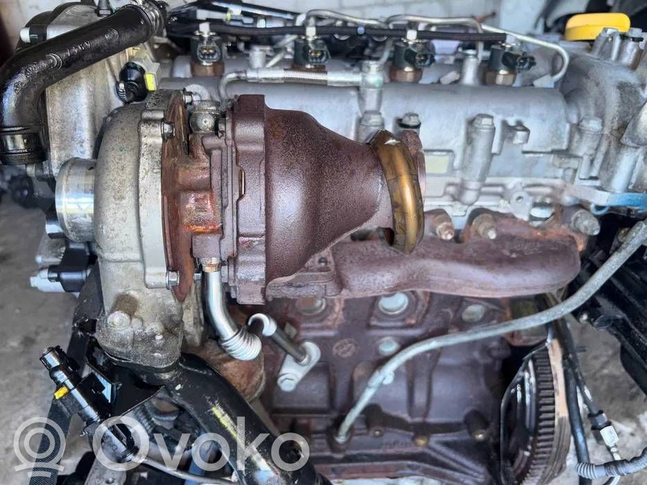 Turbo   55220701