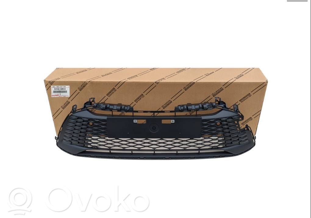 Front bumper lower grill   5310202610,AC0016
